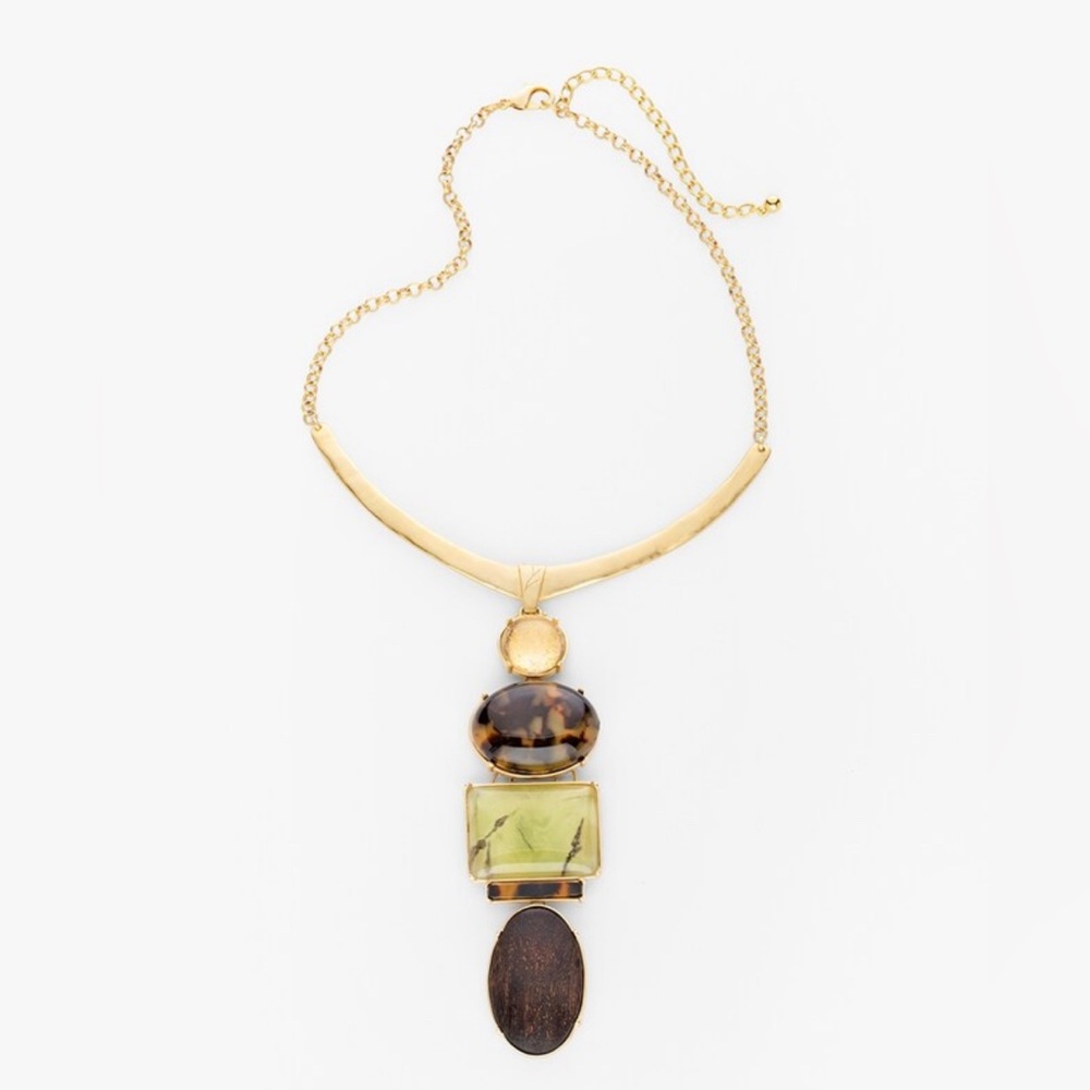 Chico's Kristi Collar Necklace